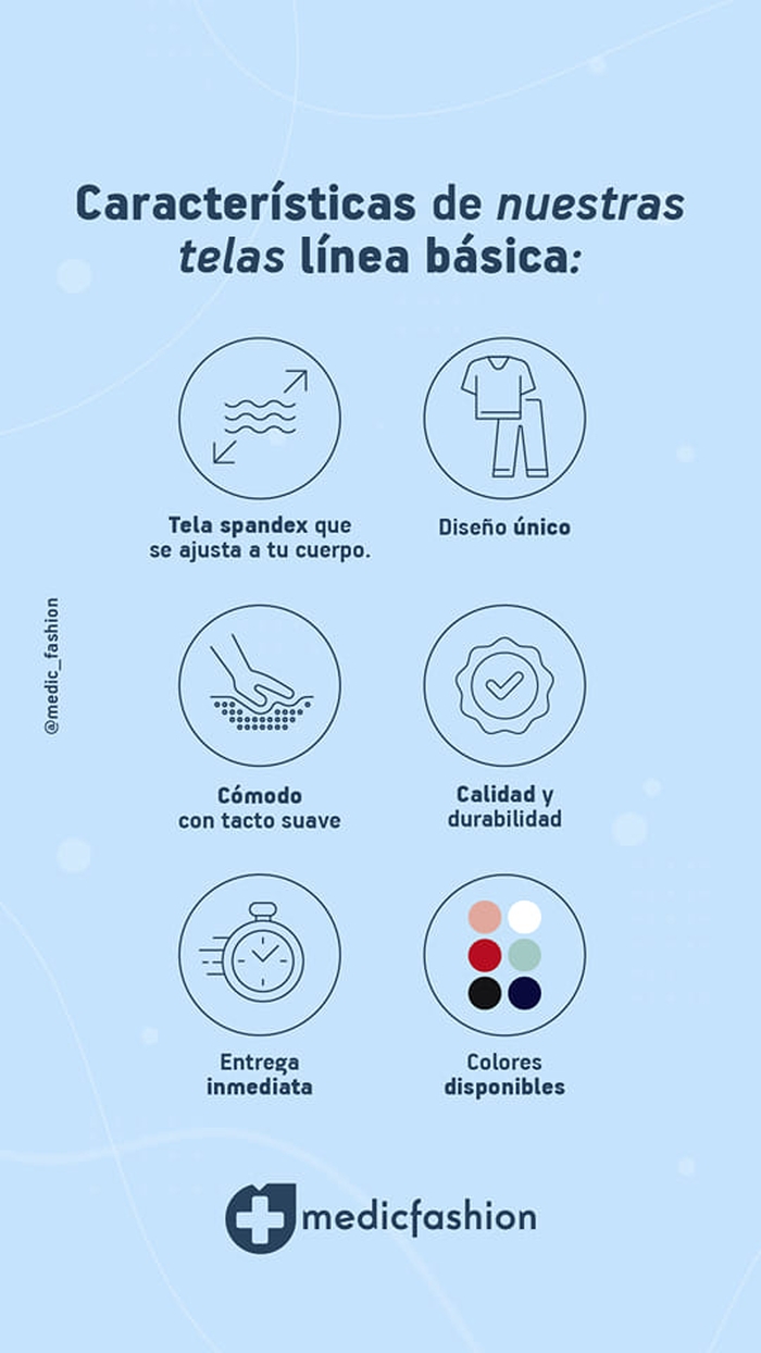 Uniformes para médicos León Gto