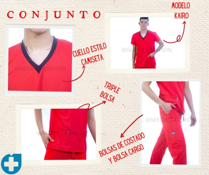 Uniformes para médicos León Gto