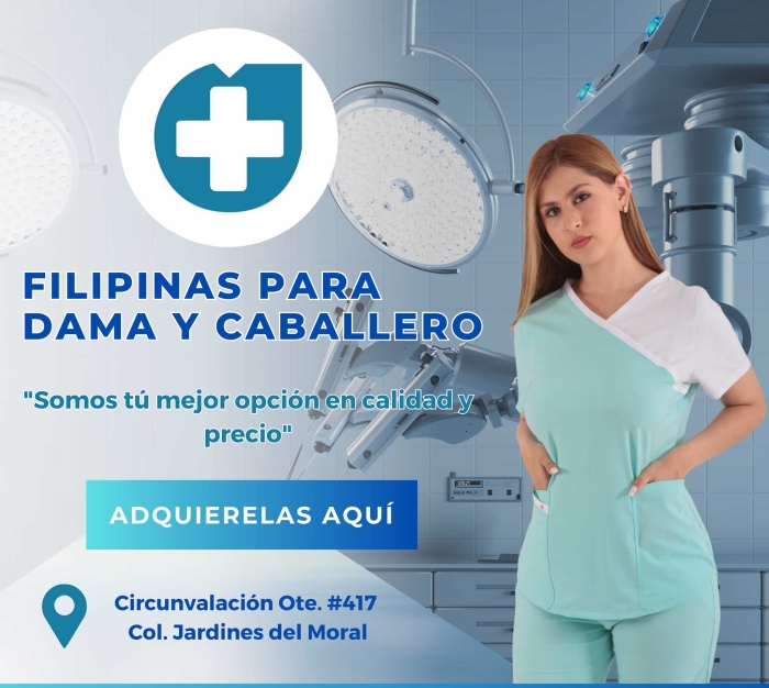 Uniformes para médicos León Gto