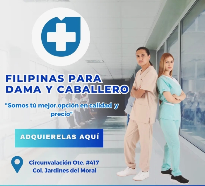 Uniformes para médicos León Gto