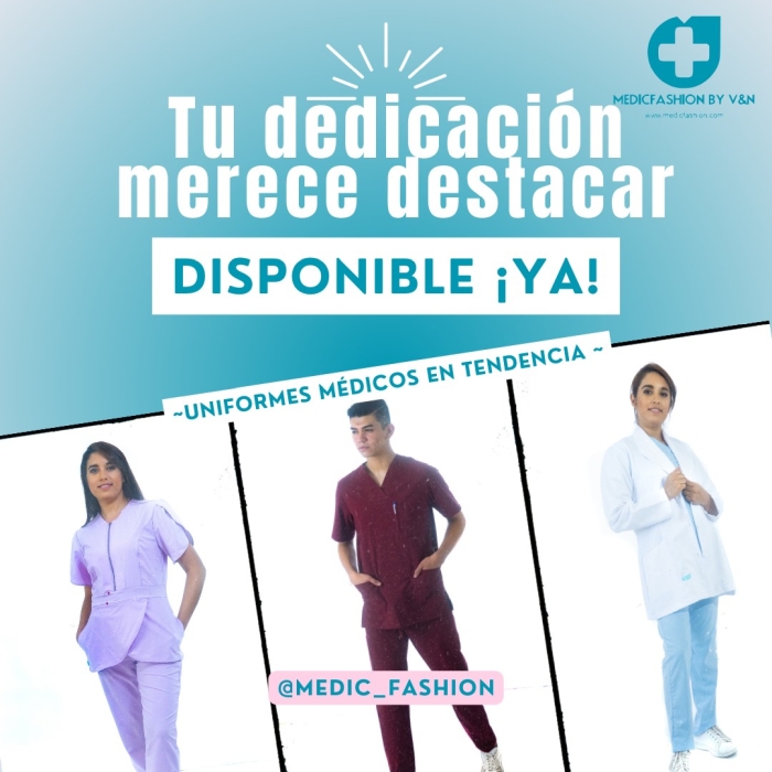 Uniformes para médicos León Gto