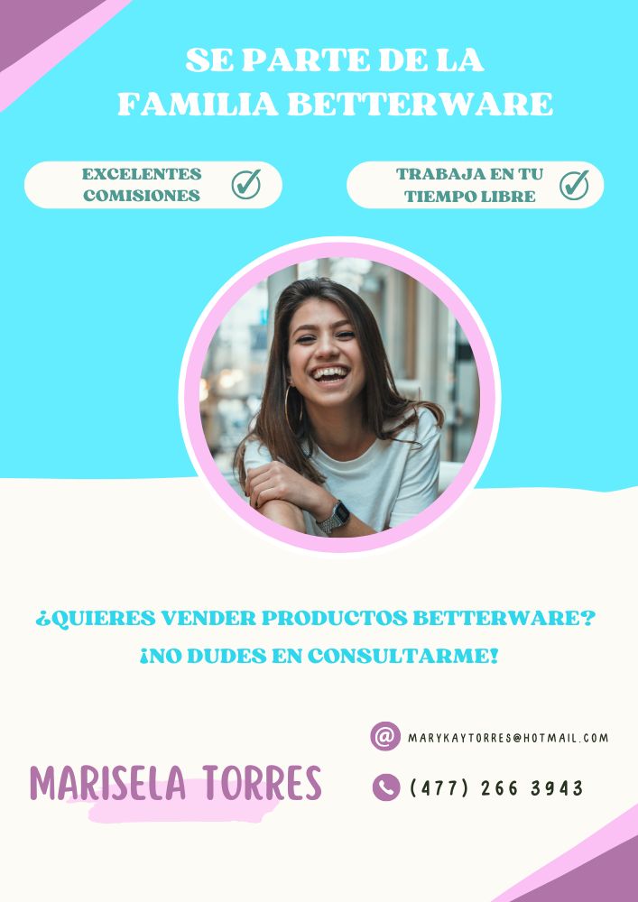 Productos Betterware en León Gto