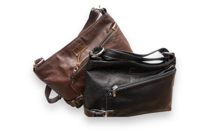 Mochilas de Piel Leon