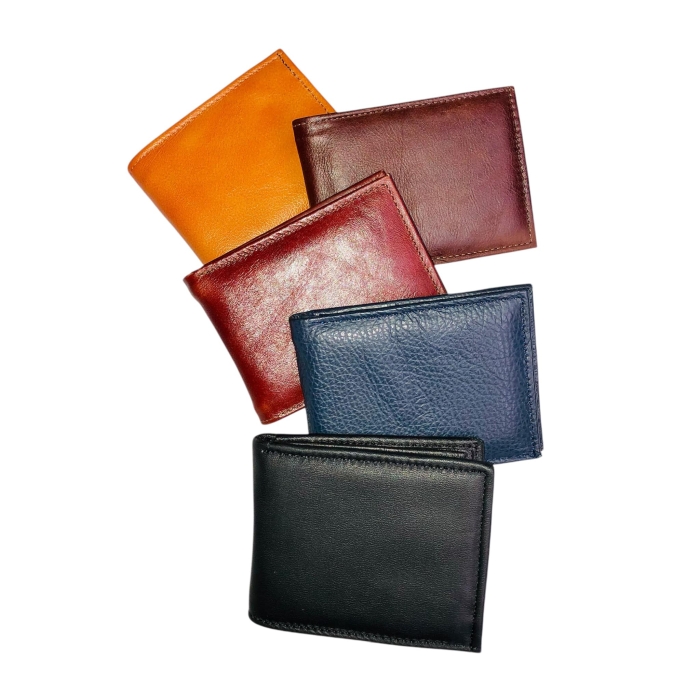 Carteras de Piel León Gto
