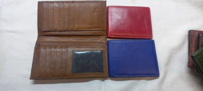 Mochilas de Piel Leon