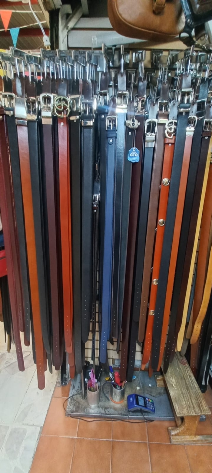 Bolsas de Piel León Guanajuato