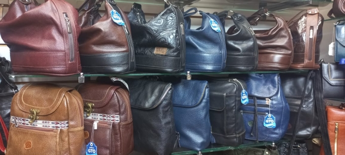 Bolsas de Piel León Guanajuato