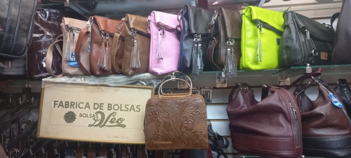 Carteras de Piel León Gto