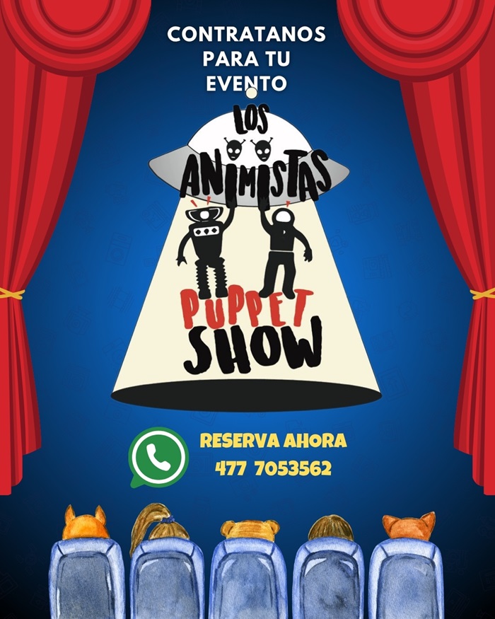Shows infantiles León Guanajuato