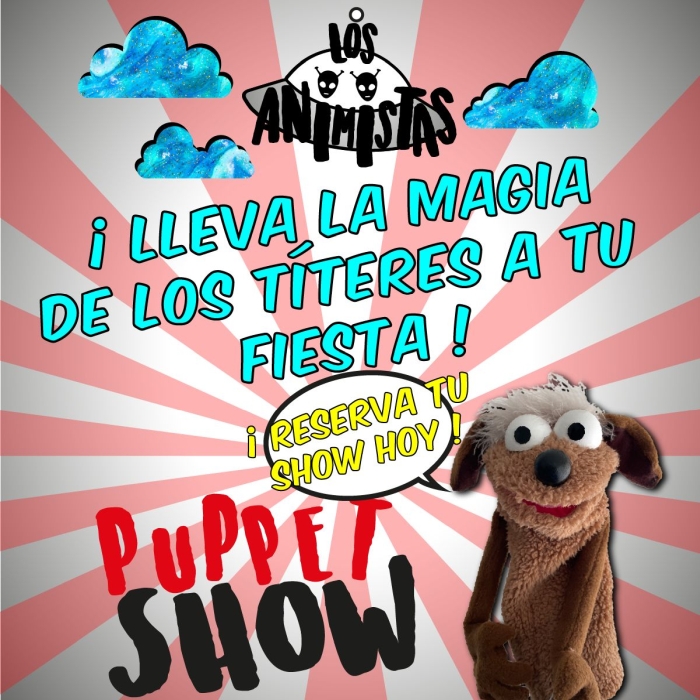Shows para eventos infantiles en León Gto