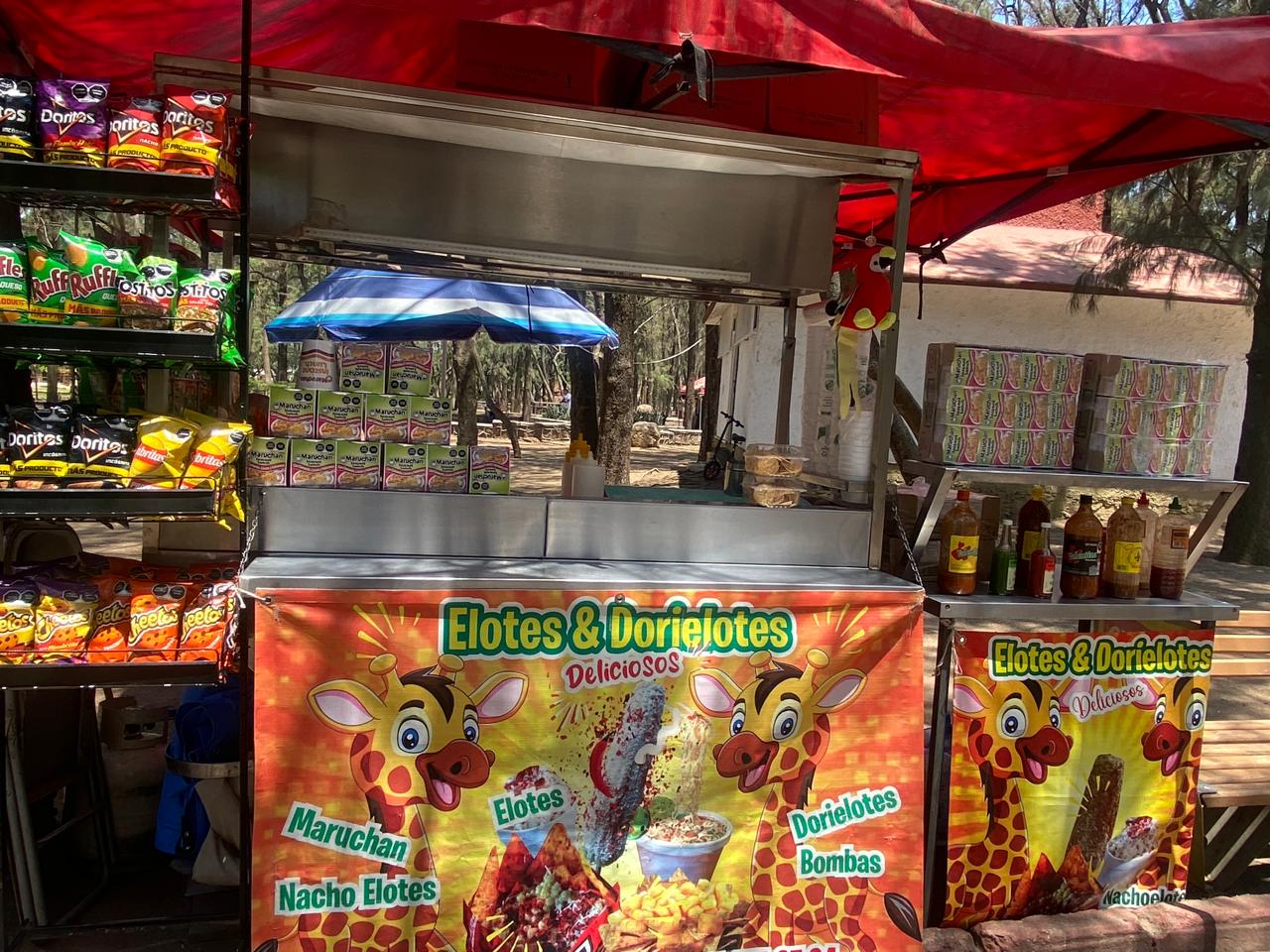 Elotes para fiestas y eventos León Guanajuato