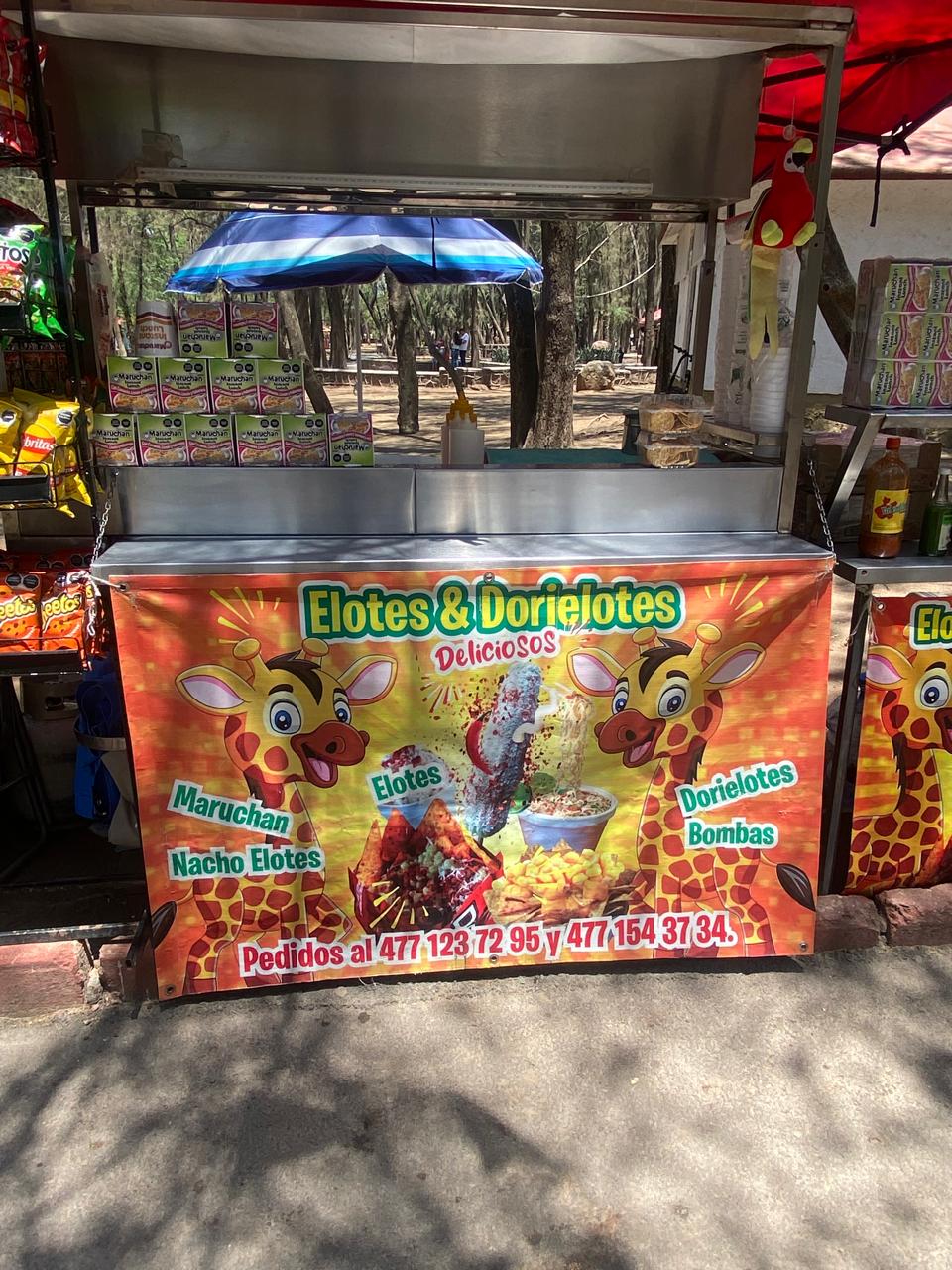 Manzanas de Caramelo León Guanajuato