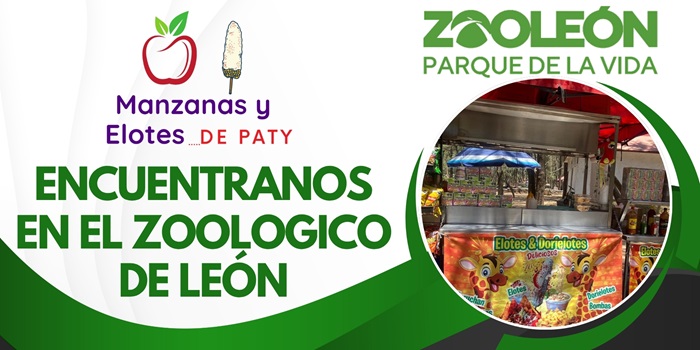Manzanas de Chamoy en León Gto