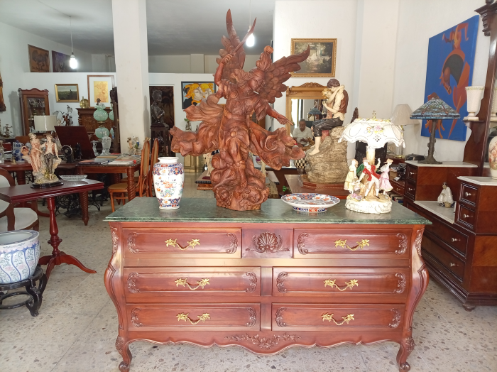 Lámparas Antiguas León Gto