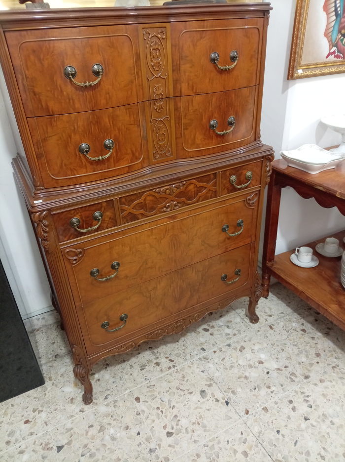 Muebles Antiguos León Gto