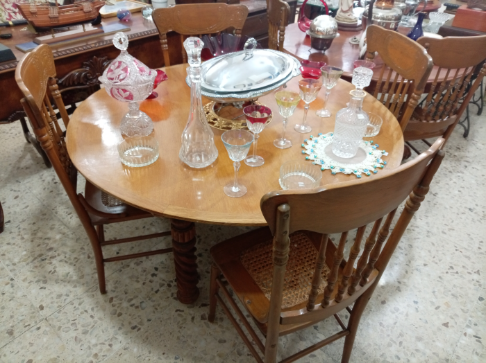 Muebles Antiguos León Gto