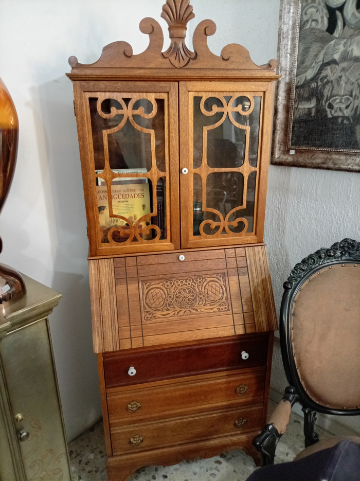 Muebles Antiguos León Gto