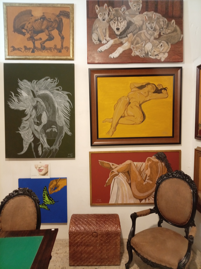 Muebles Antiguos León Gto