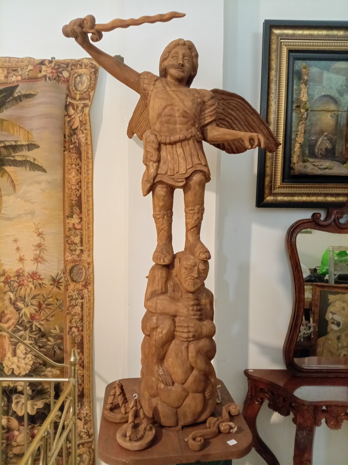 Muebles Antiguos León Gto