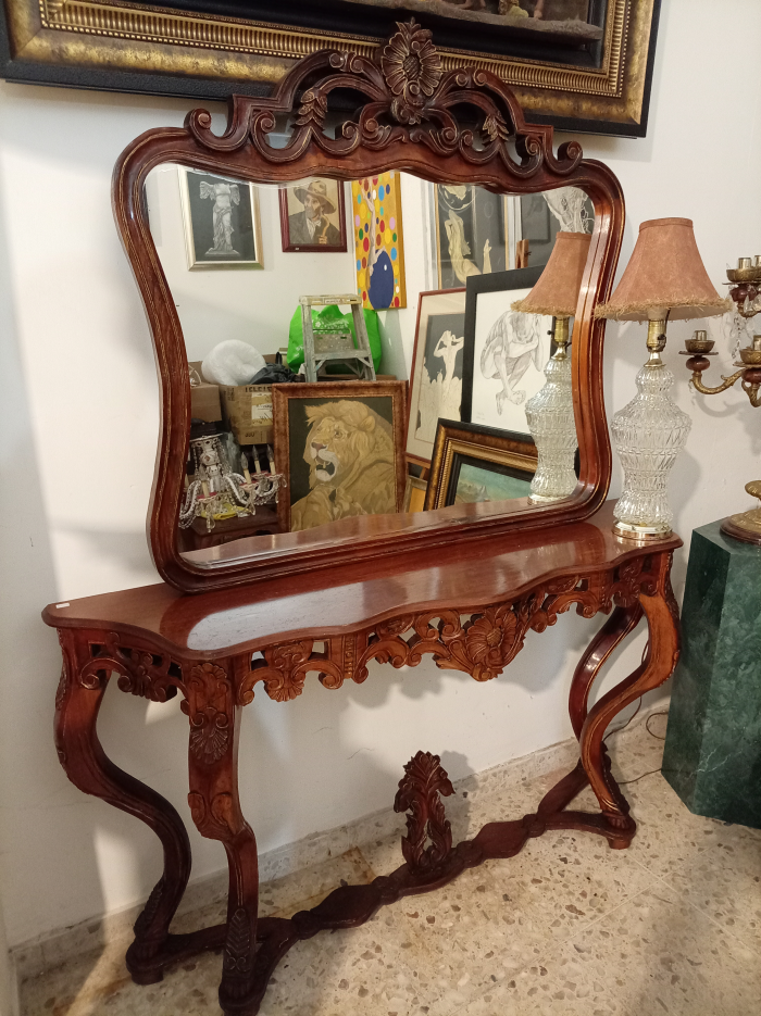 Muebles Antiguos León Gto