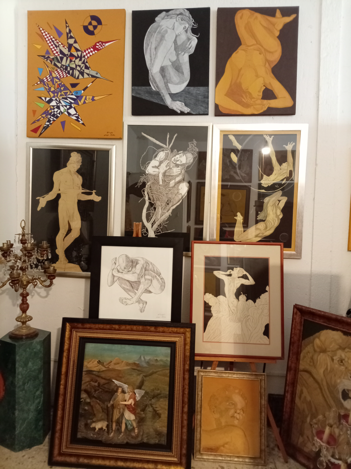 Muebles Antiguos León Gto