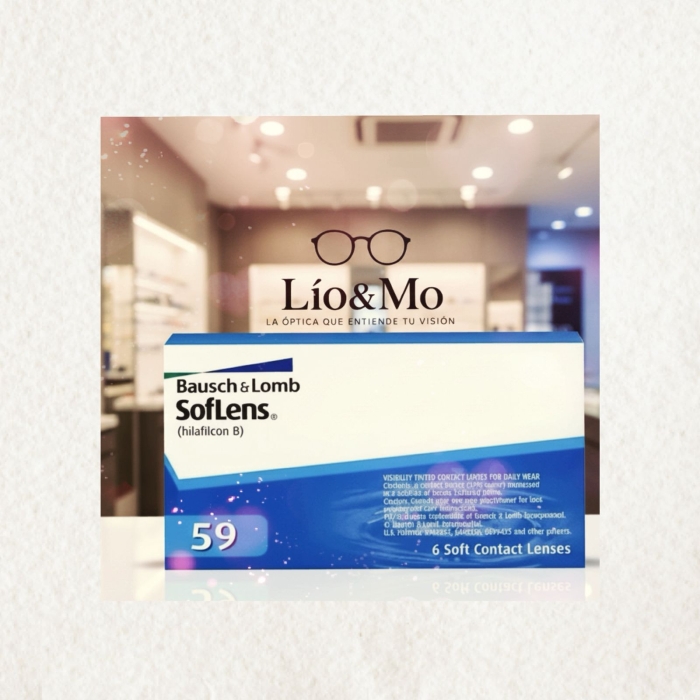Ópticas en León Gto