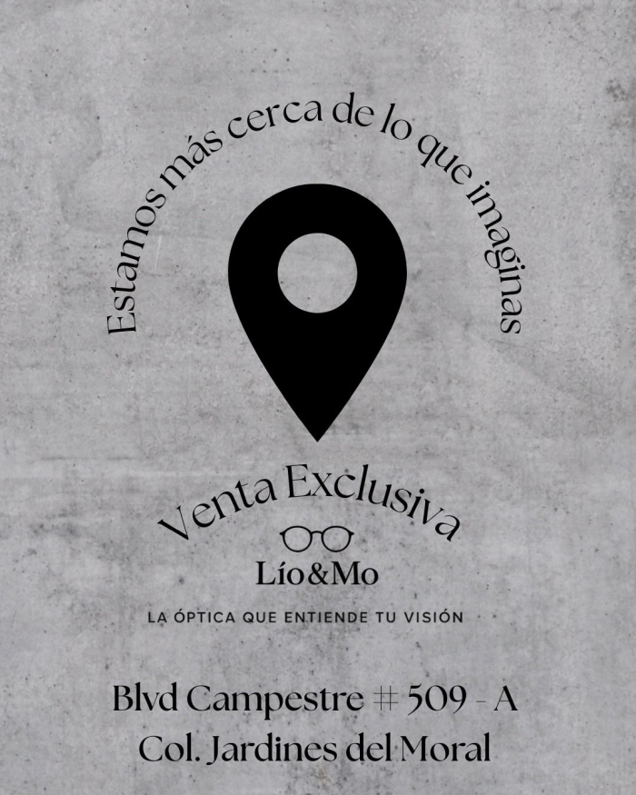 Ópticas en León Gto
