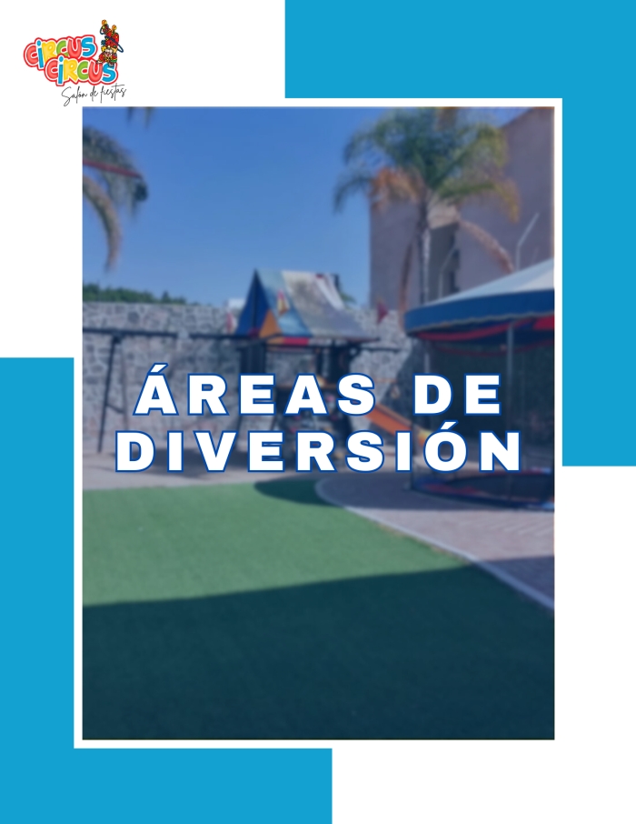 Salón de fiestas Circus Circus