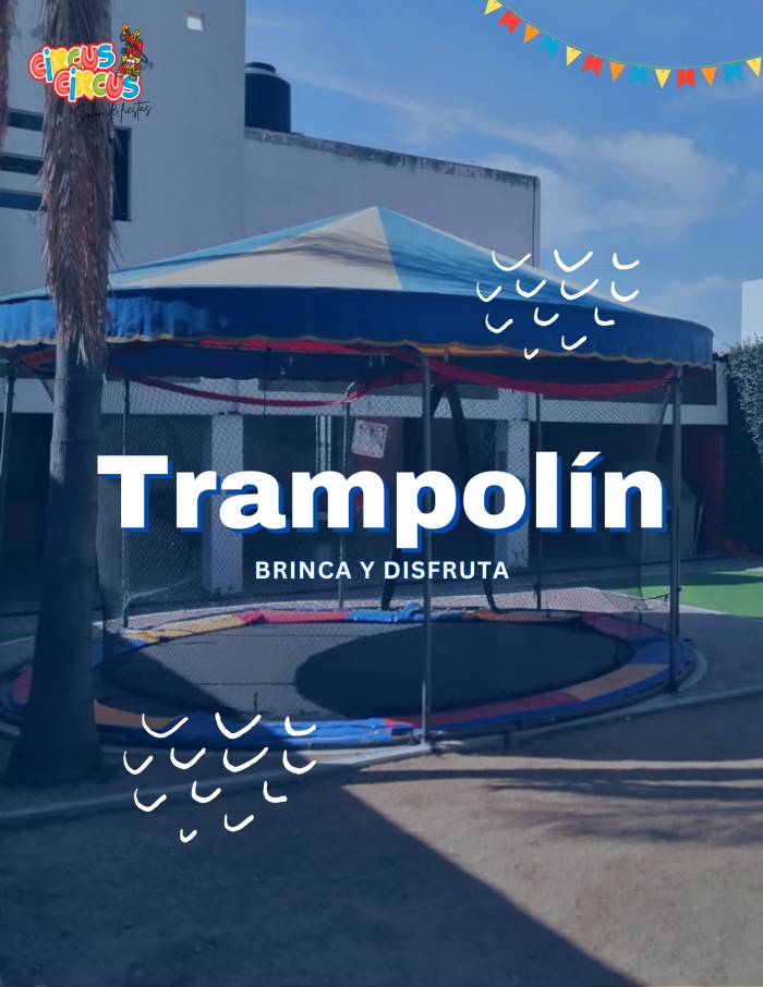 Salón de fiestas Circus Circus