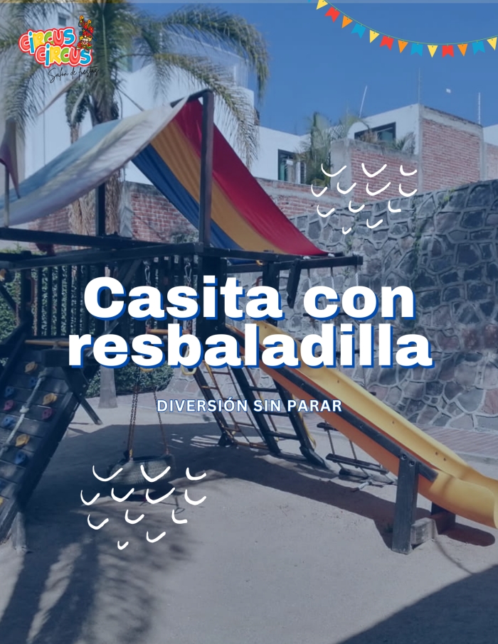 Salón de fiestas Circus Circus