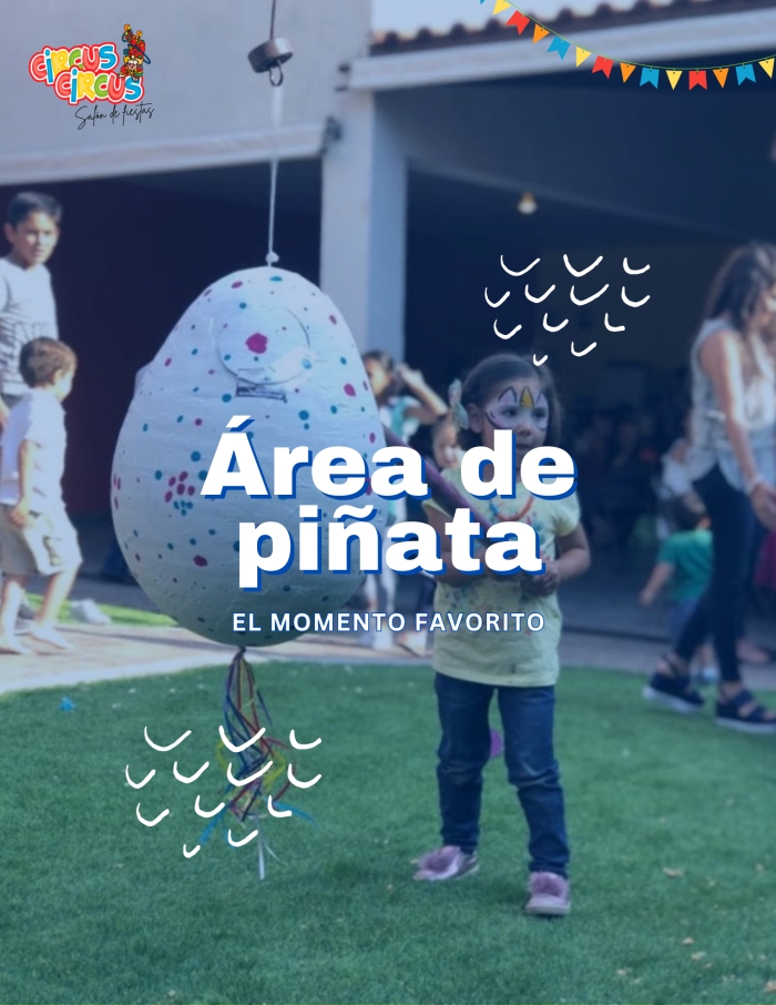 Salón de fiestas Circus Circus