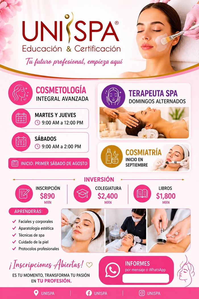 Unispa Cursos