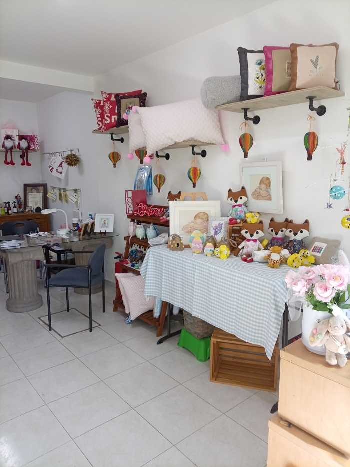 Ana Beatriz Bordados a mano