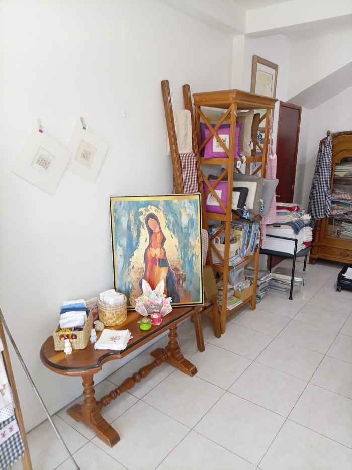 Ana Beatriz Bordados a mano