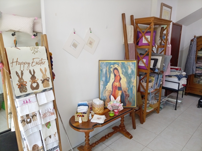 Ana Beatriz Bordados a mano