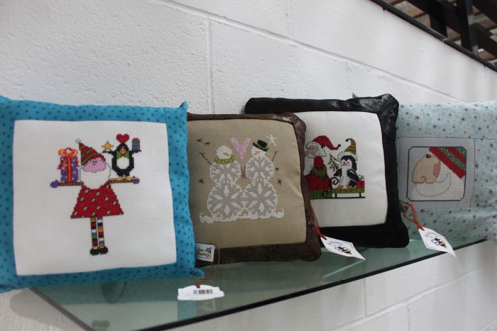 Ana Beatriz Bordados a mano