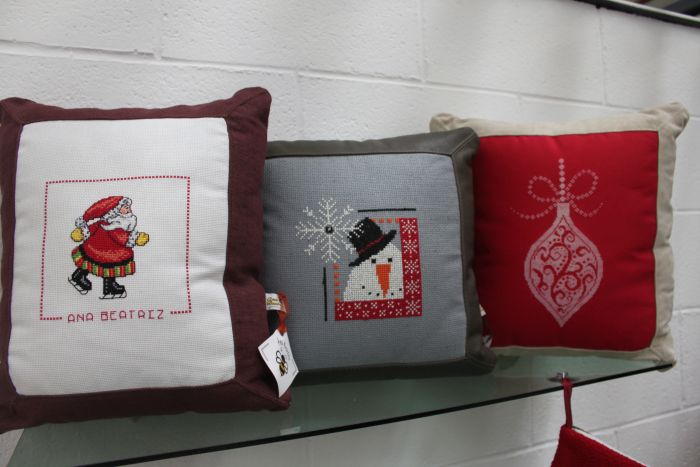 Ana Beatriz Bordados a mano