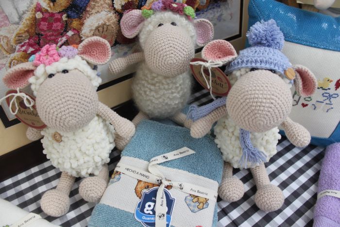 Ana Beatriz Bordados a mano