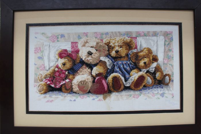 Ana Beatriz Bordados a mano