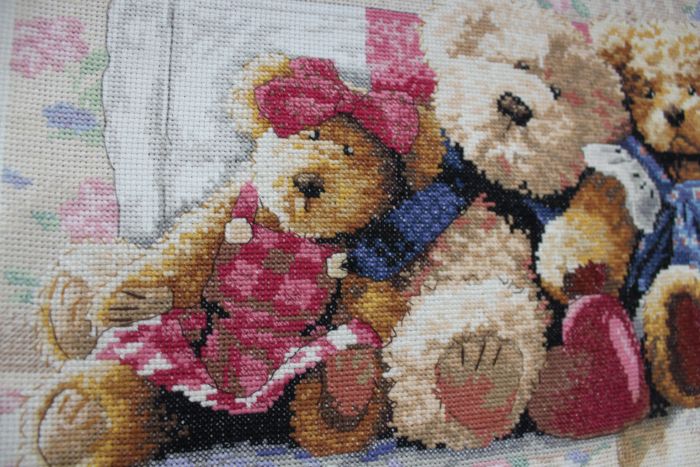 Ana Beatriz Bordados a mano