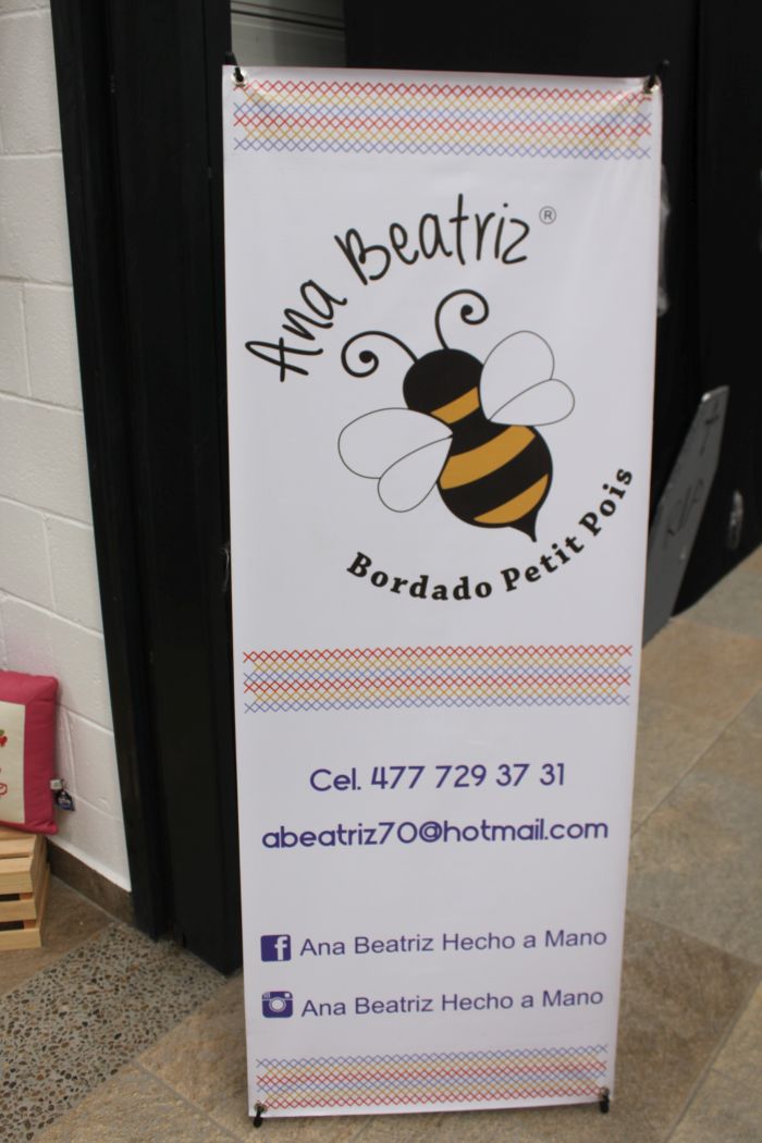 Ana Beatriz Bordados a mano