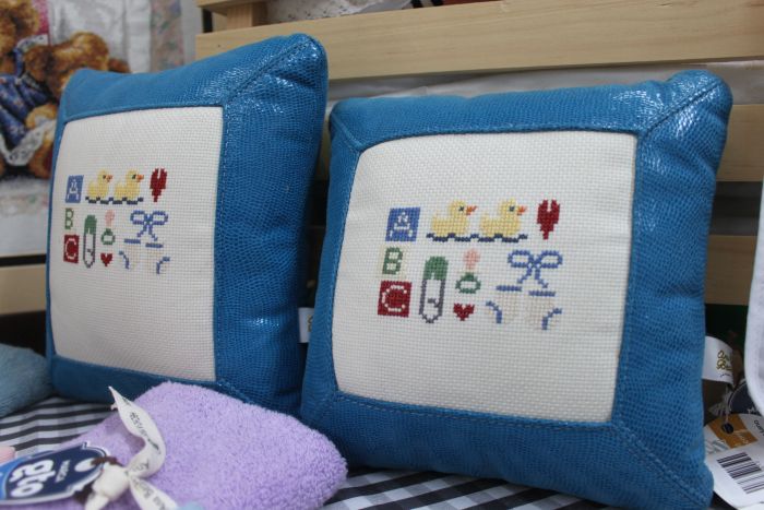 Ana Beatriz Bordados a mano