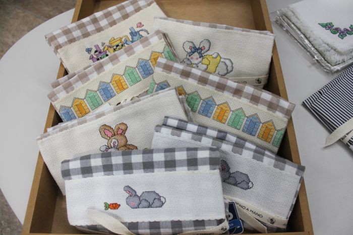 Ana Beatriz Bordados a mano