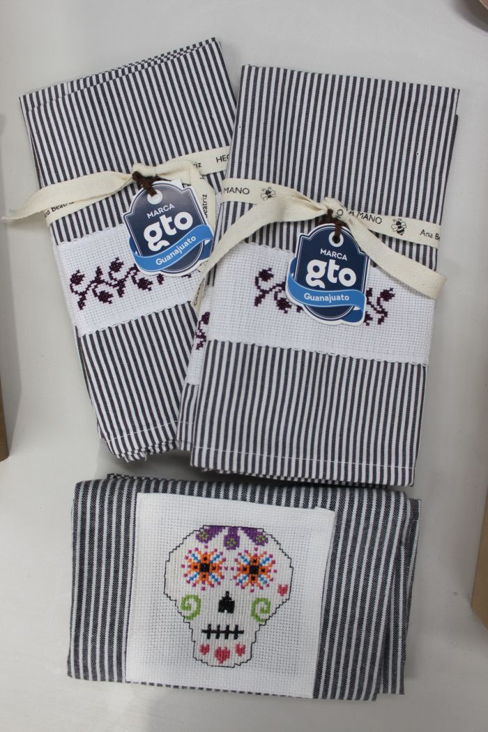 Ana Beatriz Bordados a mano