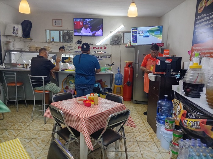 Burritos Nuevo León