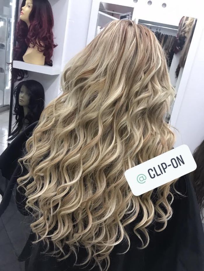 Clip On by Cristal Rodríguez