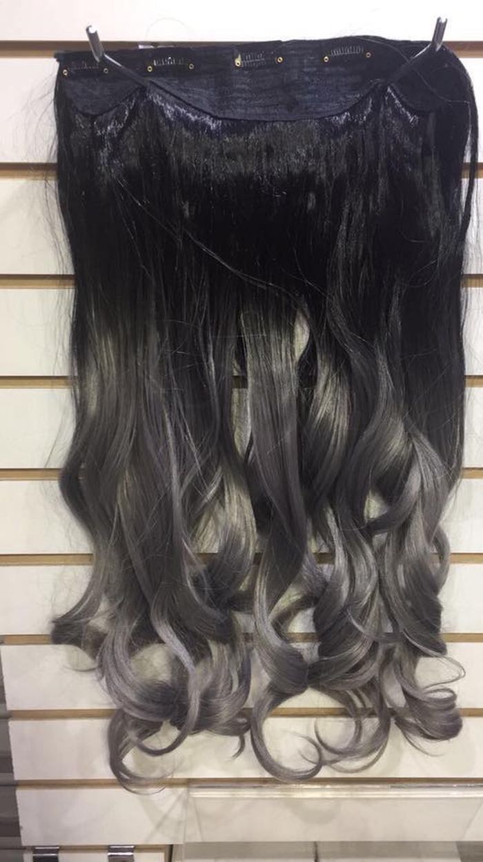 Clip On by Cristal Rodríguez