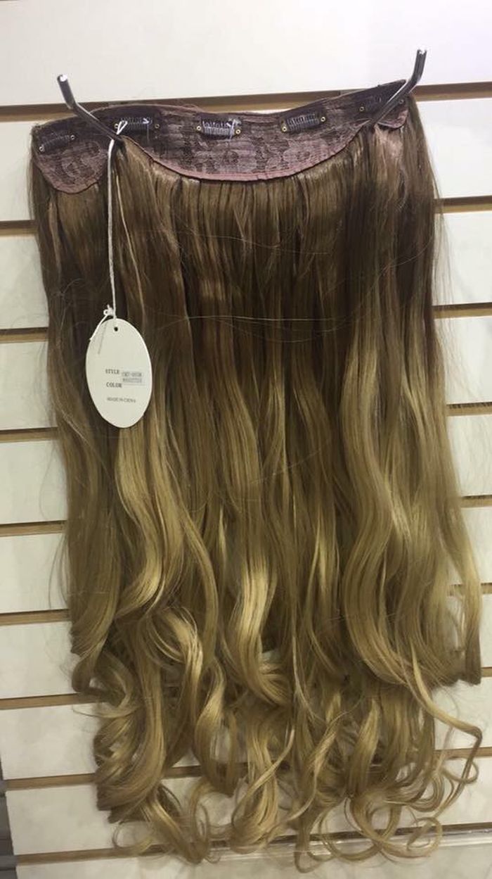 Clip On by Cristal Rodríguez