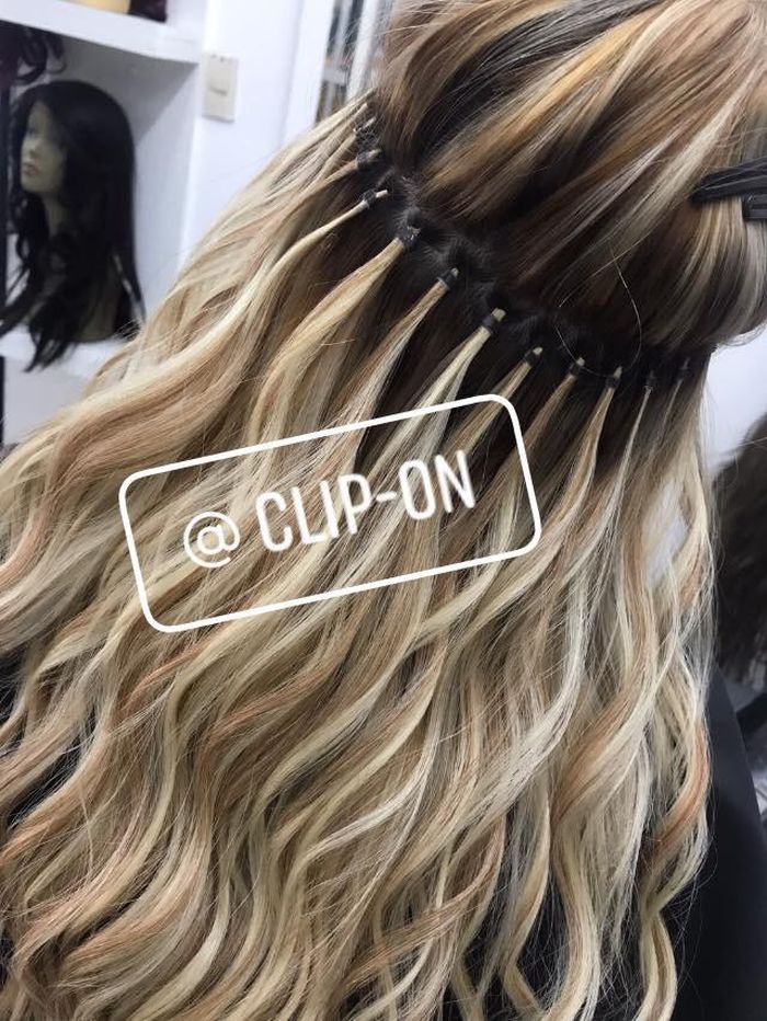 Clip On by Cristal Rodríguez