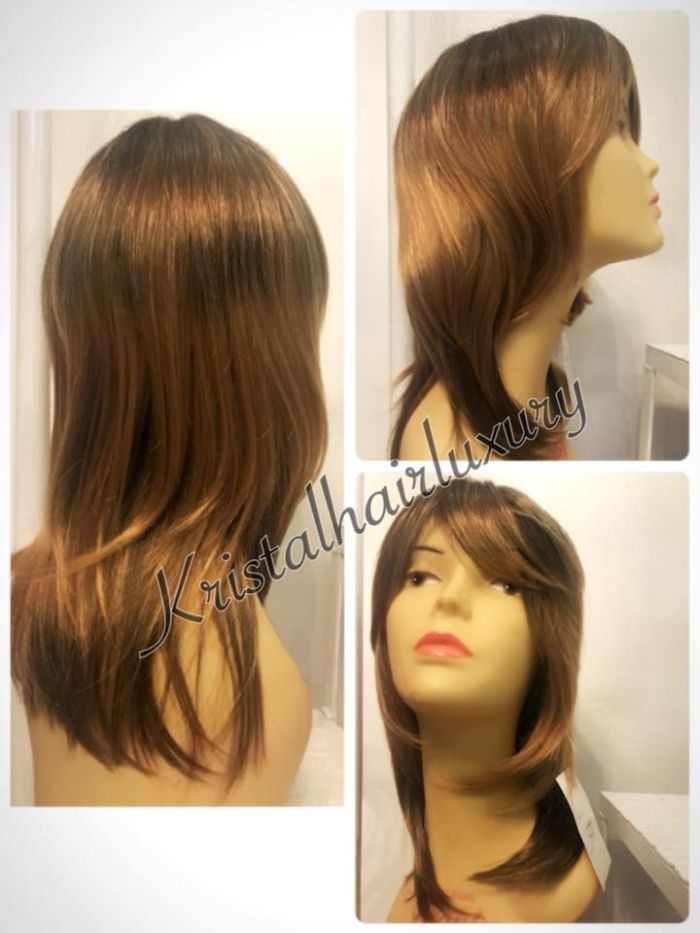 Clip On by Cristal Rodríguez Pelucas